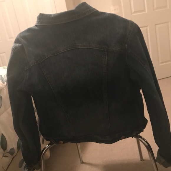 Garage Denim Jacket - Picture 4 of 4